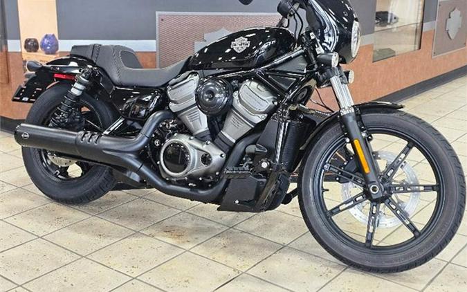 2024 Harley-Davidson Nightster