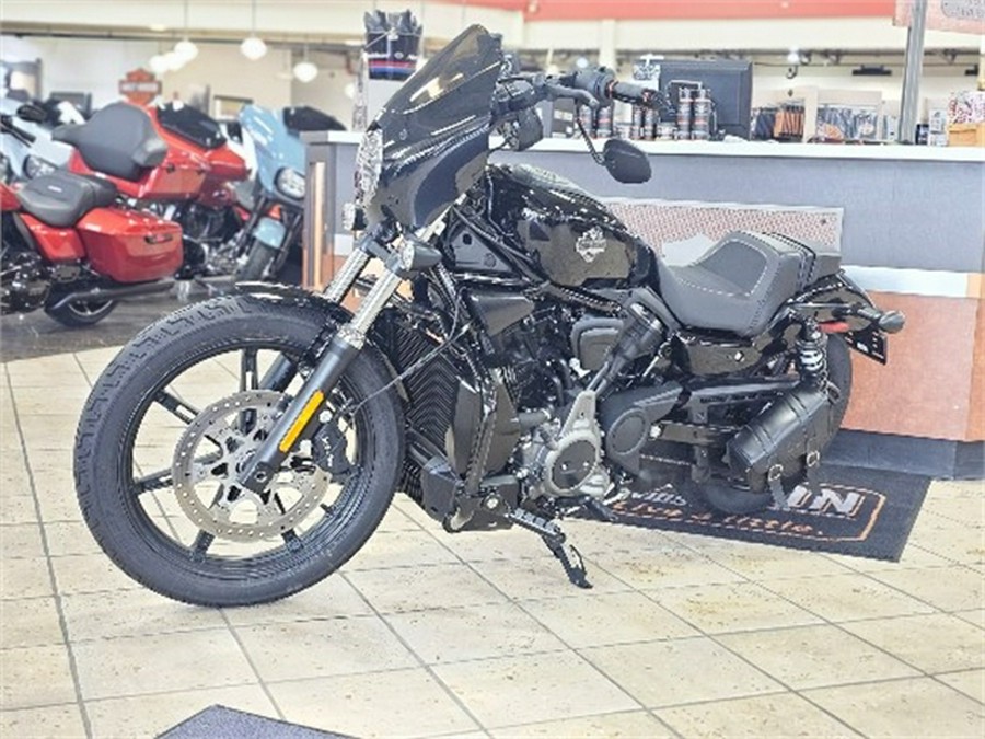 2024 Harley-Davidson Nightster