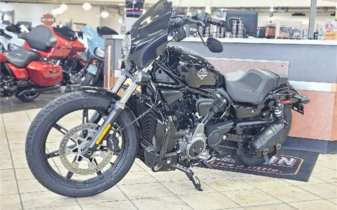 2024 Harley-Davidson Nightster