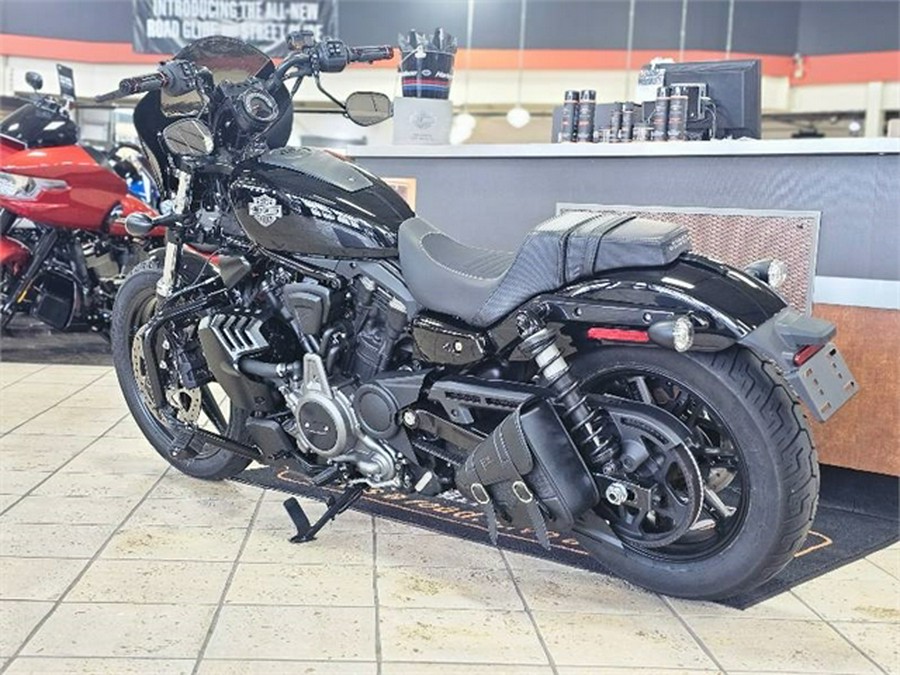 2024 Harley-Davidson Nightster