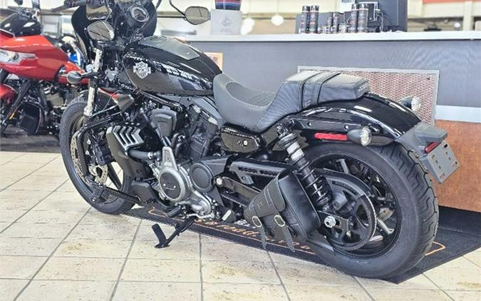 2024 Harley-Davidson Nightster