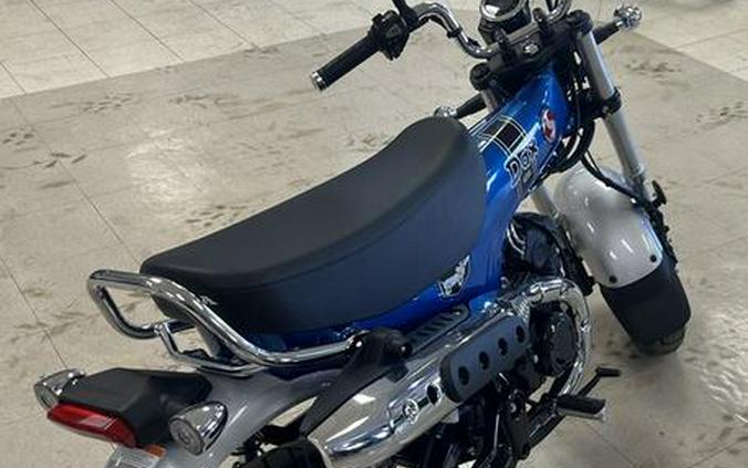 2025 Honda Dax 125 ABS