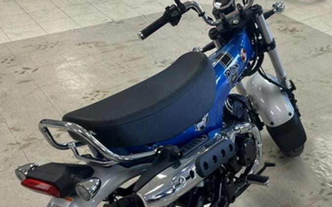 2025 Honda Dax 125