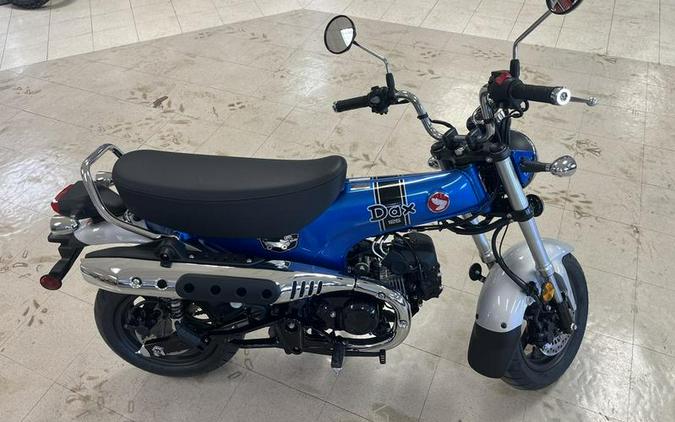 2025 Honda Dax 125 ABS