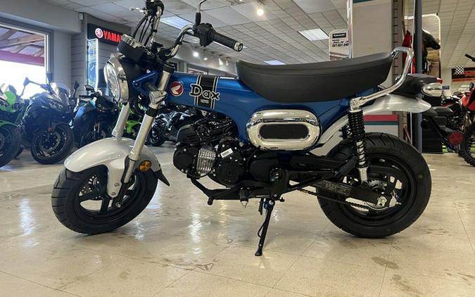 2025 Honda Dax 125