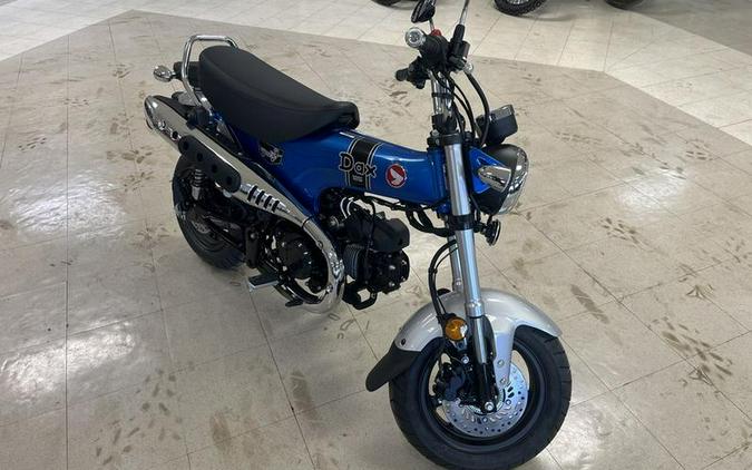 2025 Honda Dax 125 ABS