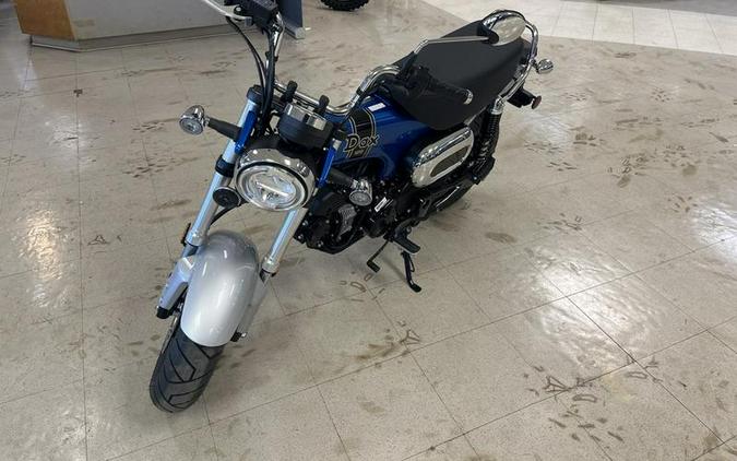 2025 Honda Dax 125 ABS