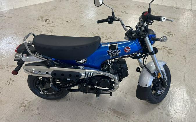 2025 Honda Dax 125