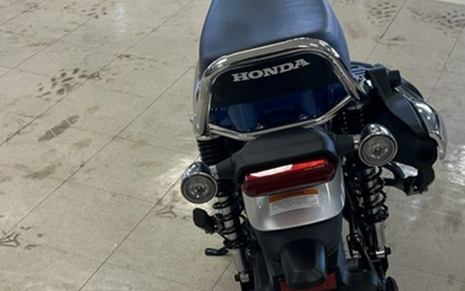 2025 Honda Dax 125