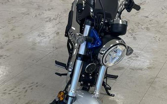 2025 Honda Dax 125 ABS