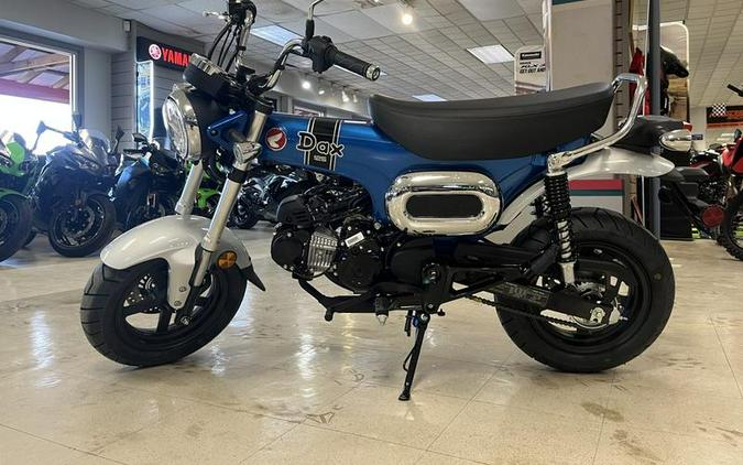 2025 Honda Dax 125 ABS
