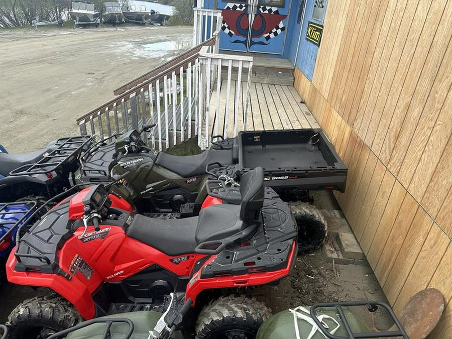 2025 Polaris® Sportsman Touring 570
