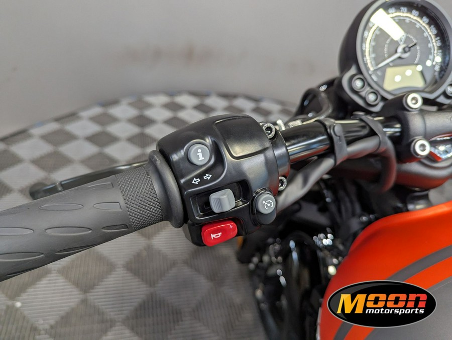 2025 Triumph Bonneville Bobber