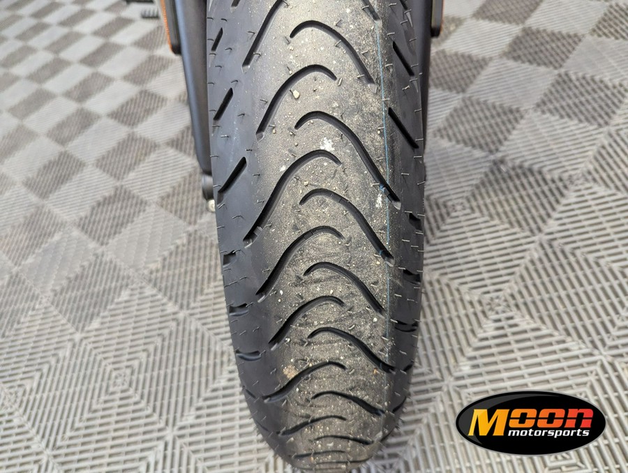 2025 Triumph Bonneville Bobber