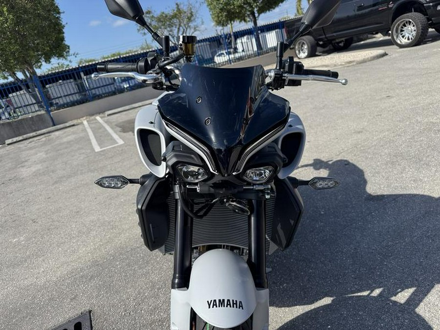 2025 Yamaha MT-10