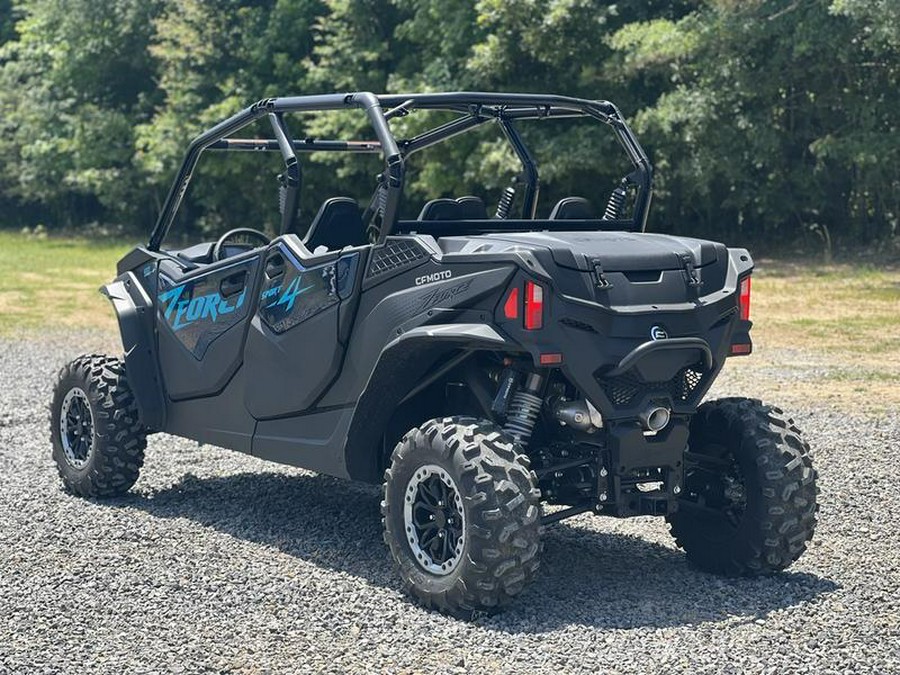 2025 CFMOTO ZFORCE 950 Sport 4