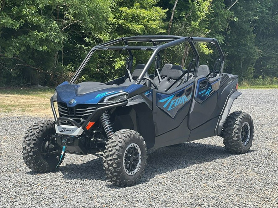 2025 CFMOTO ZFORCE 950 Sport 4
