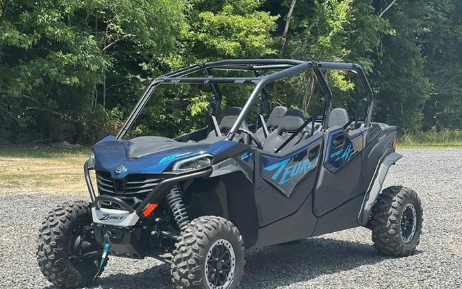 2025 CFMOTO ZFORCE 950 Sport 4