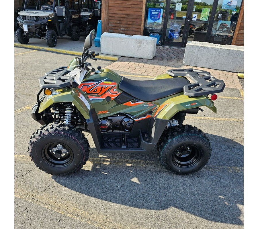 2025 Kayo Bull 300 EFI
