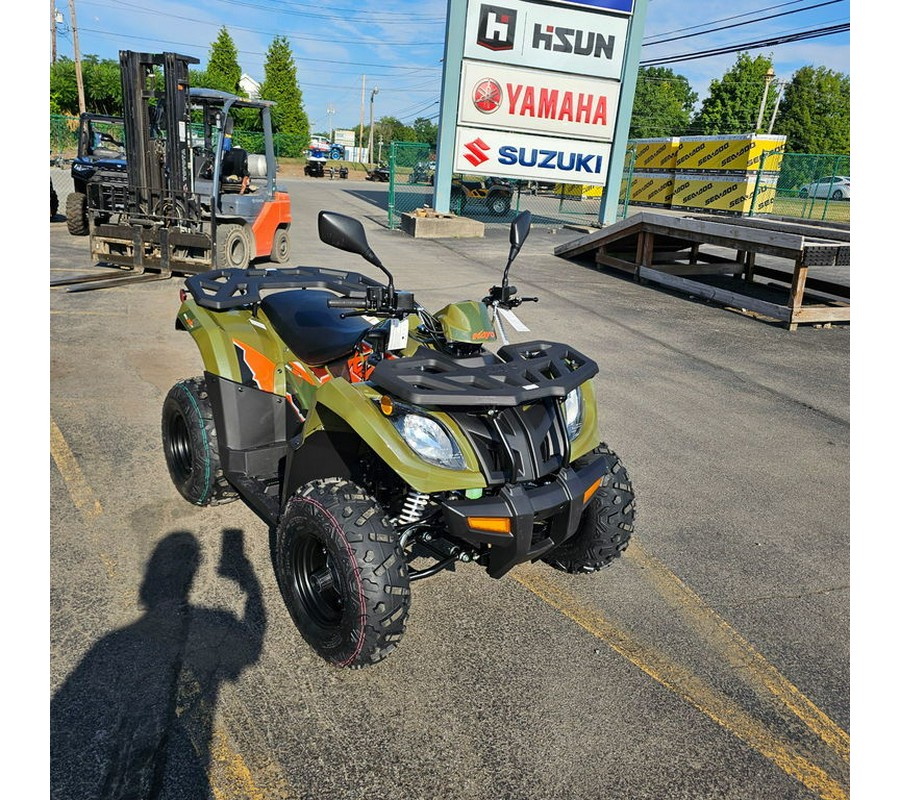 2025 Kayo Bull 300 EFI