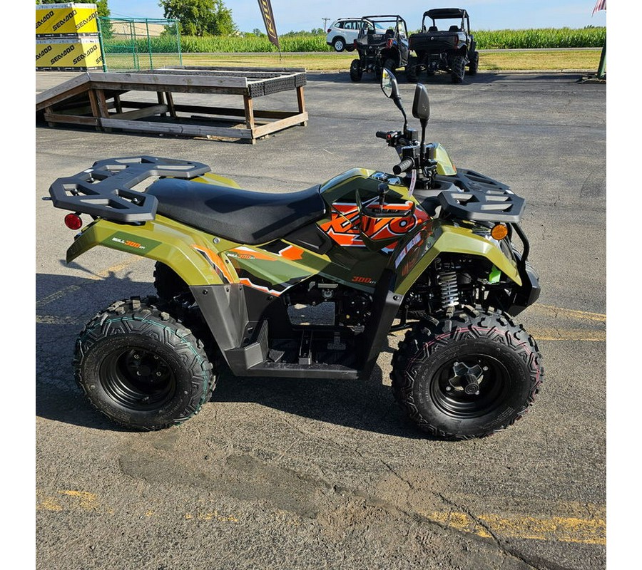 2025 Kayo Bull 300 EFI