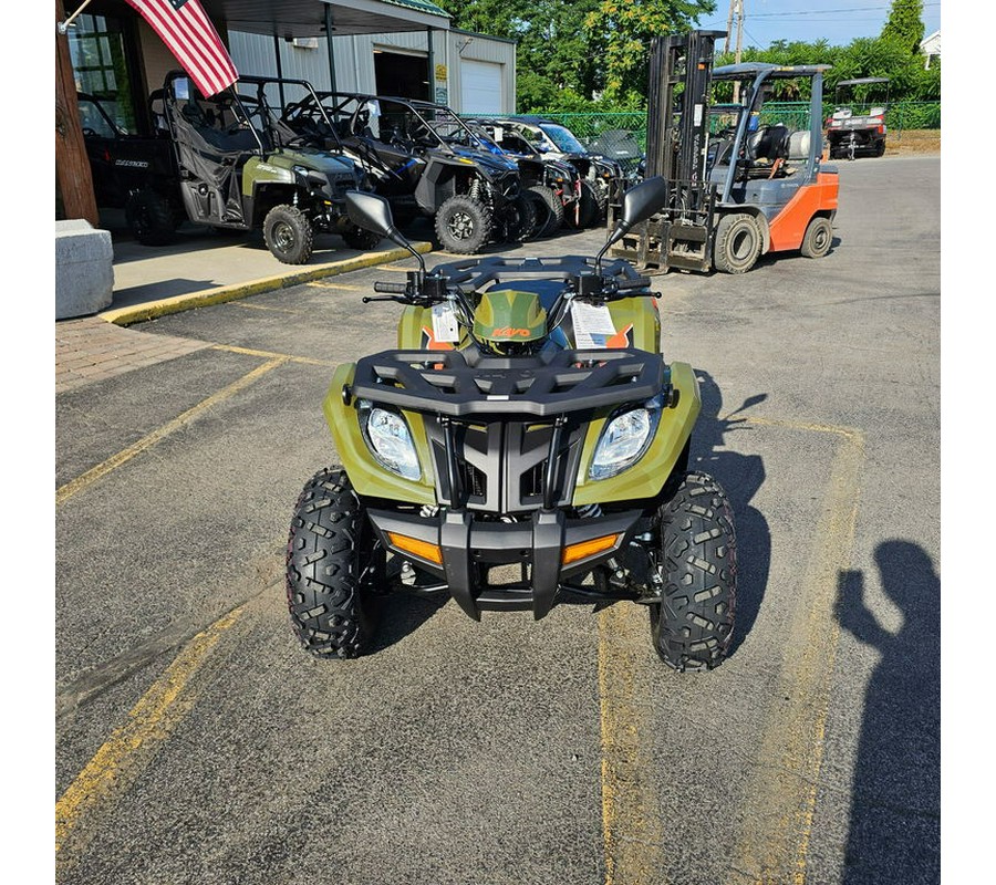 2025 Kayo Bull 300 EFI