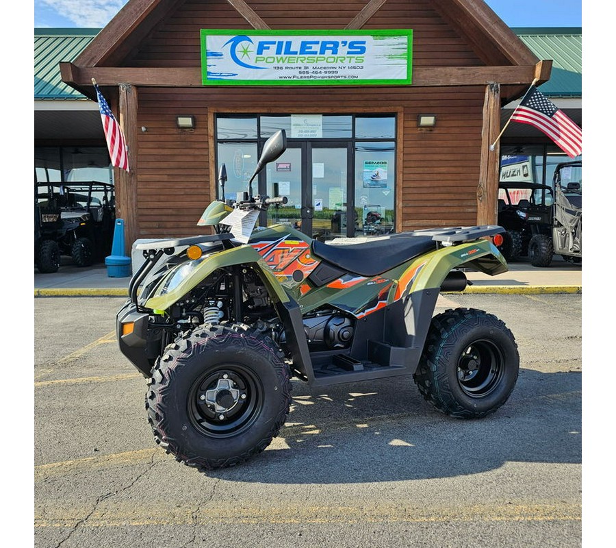 2025 Kayo Bull 300 EFI