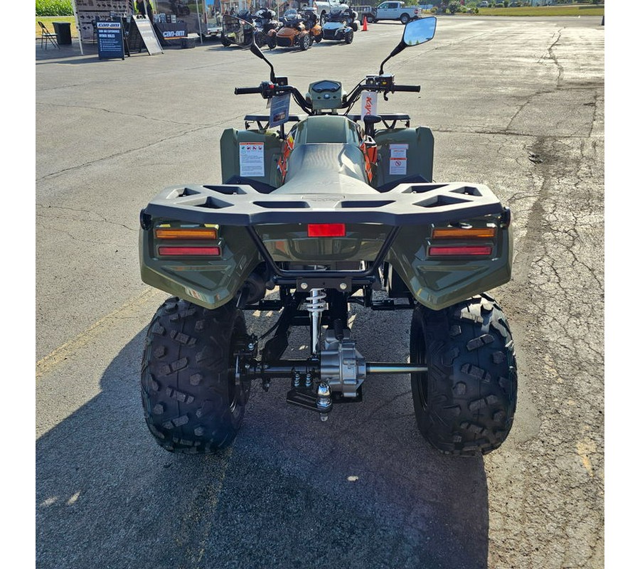 2025 Kayo Bull 300 EFI