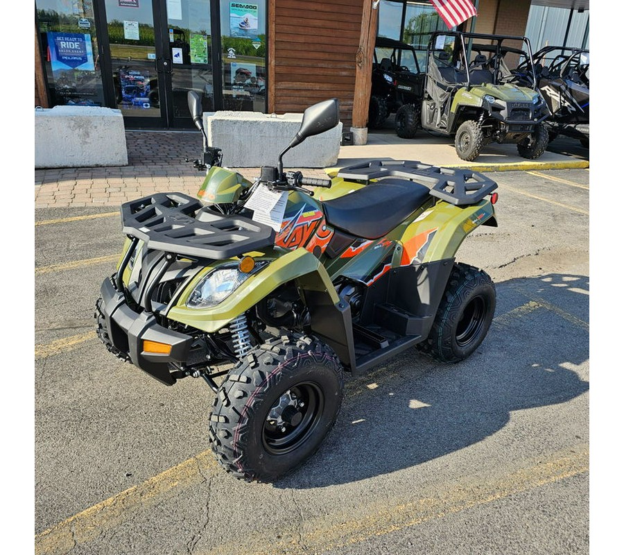 2025 Kayo Bull 300 EFI