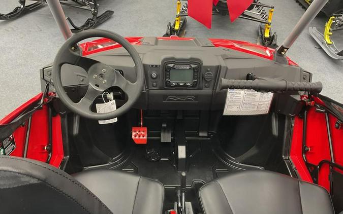 2026 Polaris® RZR 200 EFI-Indy Red