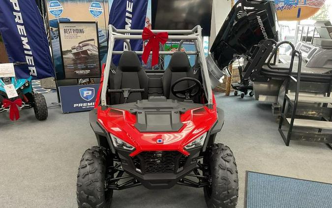 2026 Polaris® RZR 200 EFI-Indy Red