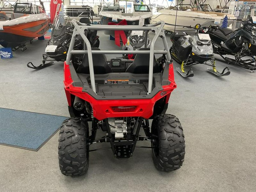 2026 Polaris® RZR 200 EFI-Indy Red