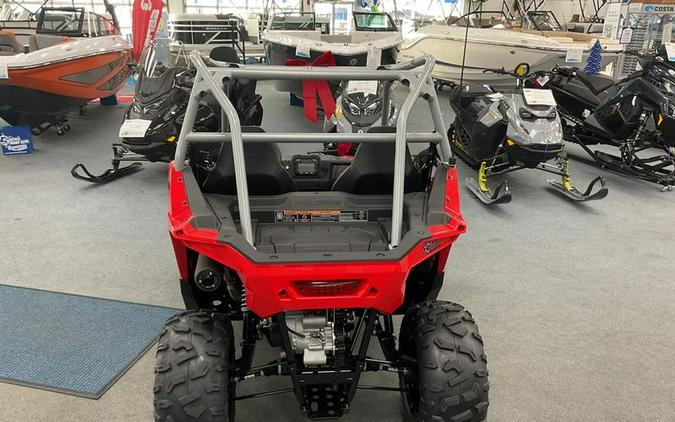 2026 Polaris® RZR 200 EFI-Indy Red