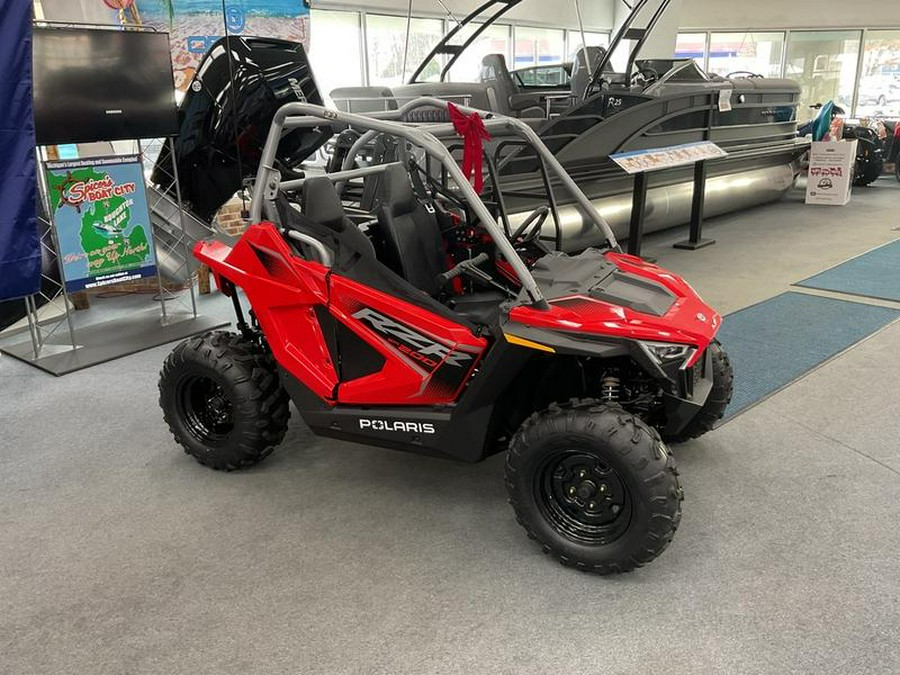 2026 Polaris® RZR 200 EFI-Indy Red