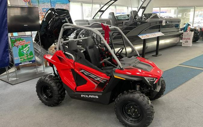 2026 Polaris® RZR 200 EFI-Indy Red