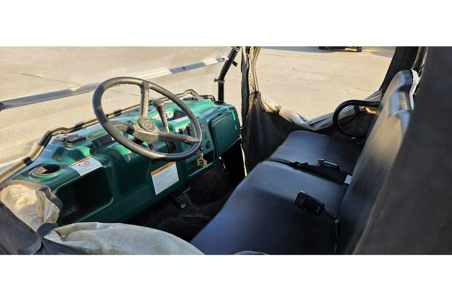 2007 Polaris RANGER 500 4X4 EFI