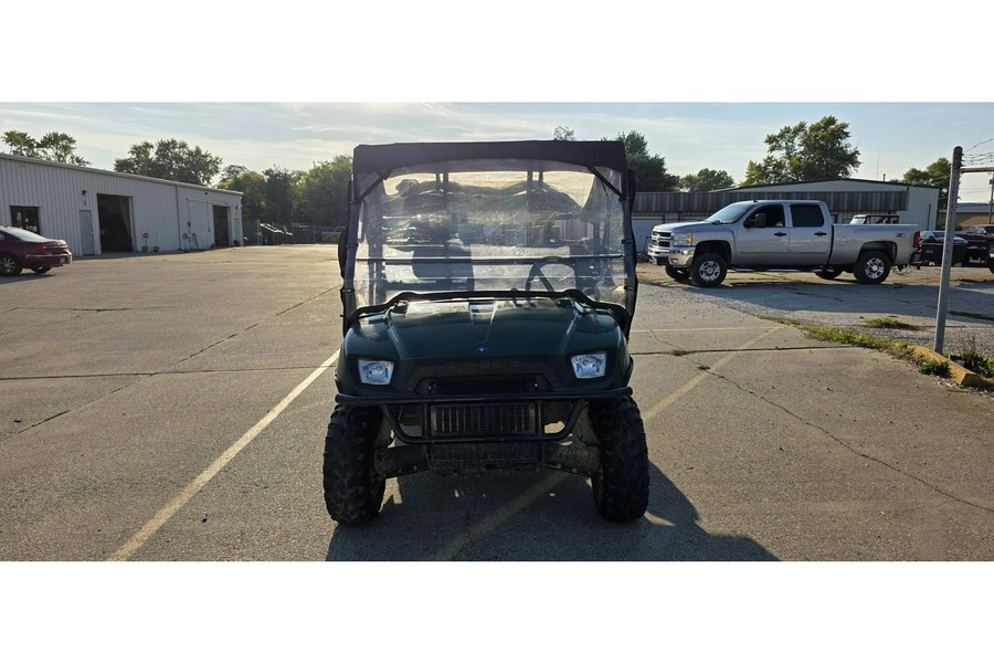 2007 Polaris RANGER 500 4X4 EFI
