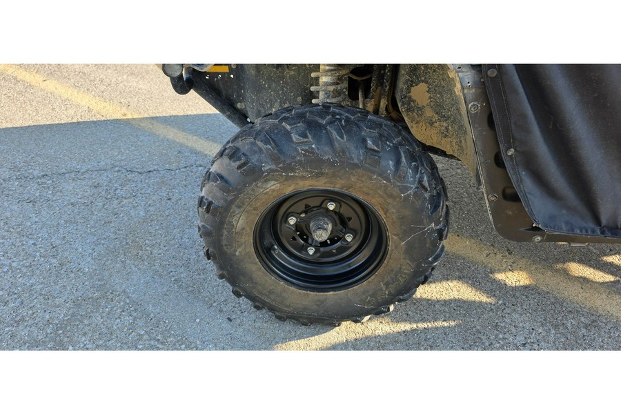 2007 Polaris RANGER 500 4X4 EFI