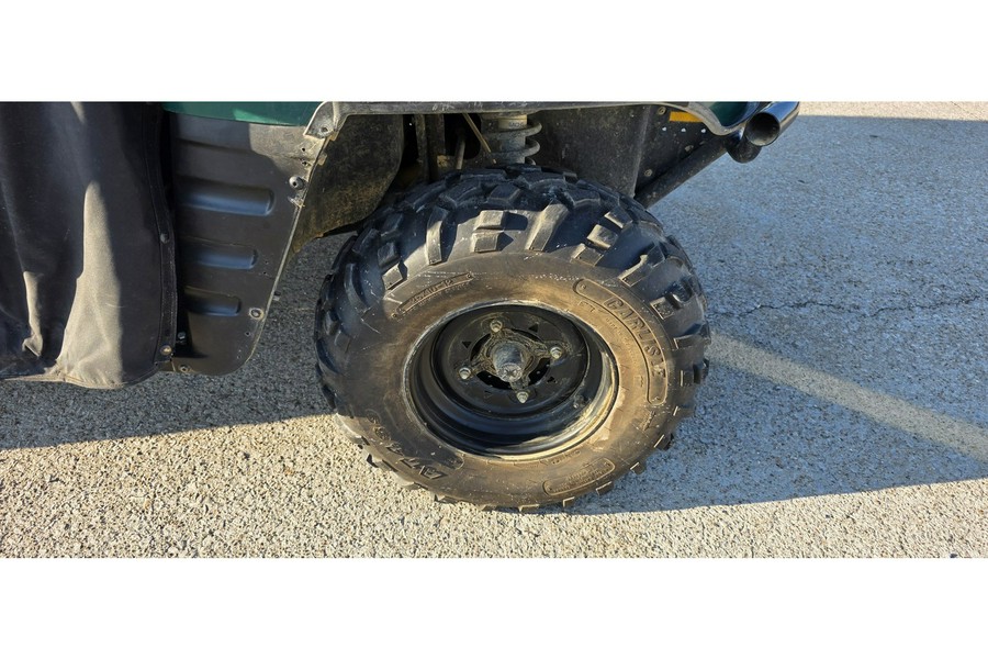 2007 Polaris RANGER 500 4X4 EFI