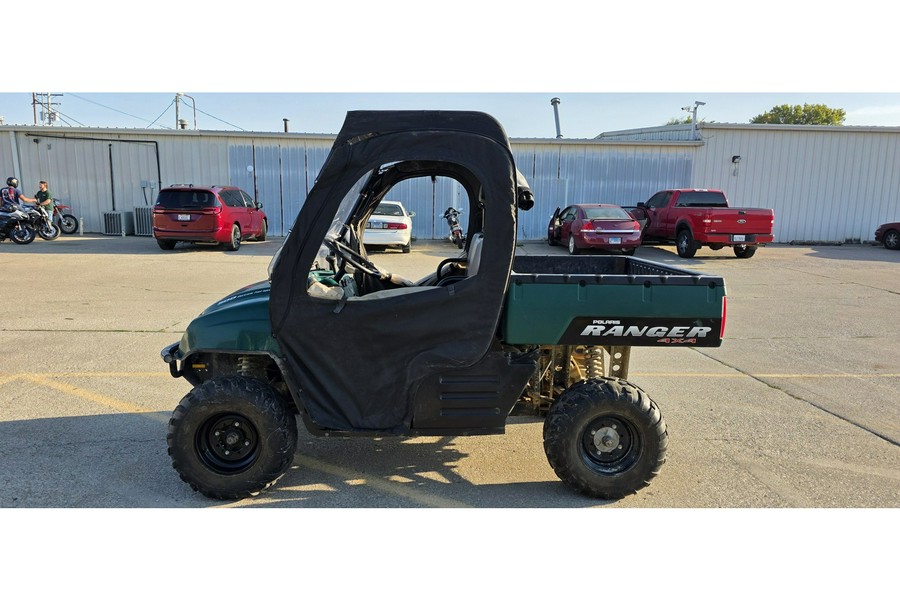 2007 Polaris RANGER 500 4X4 EFI