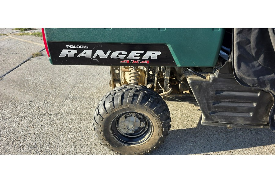 2007 Polaris RANGER 500 4X4 EFI