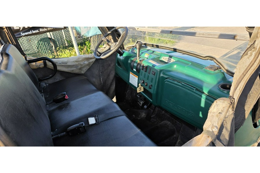 2007 Polaris RANGER 500 4X4 EFI