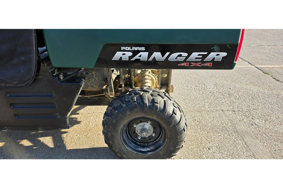 2007 Polaris RANGER 500 4X4 EFI