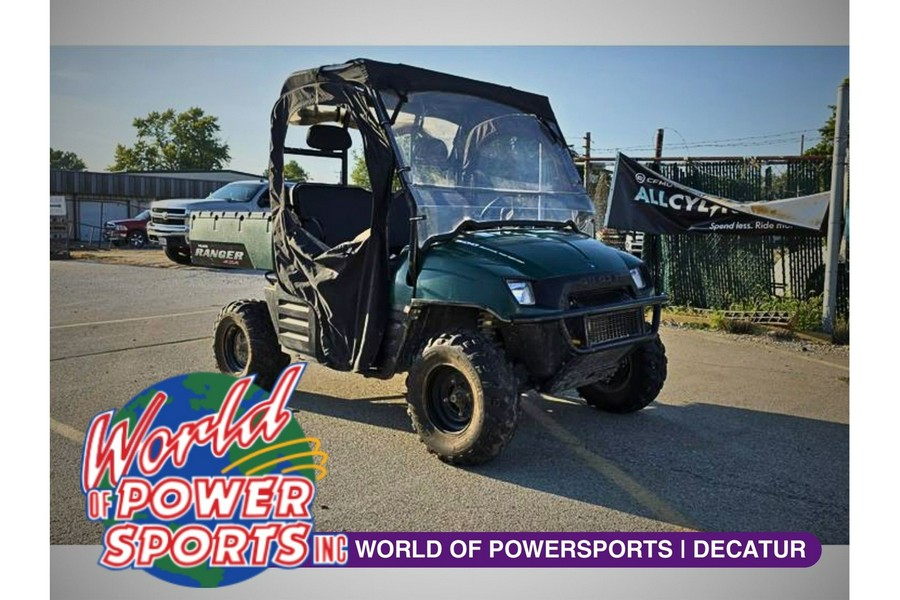 2007 Polaris RANGER 500 4X4 EFI
