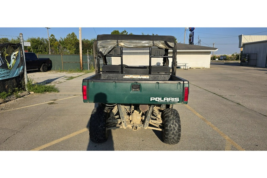 2007 Polaris RANGER 500 4X4 EFI