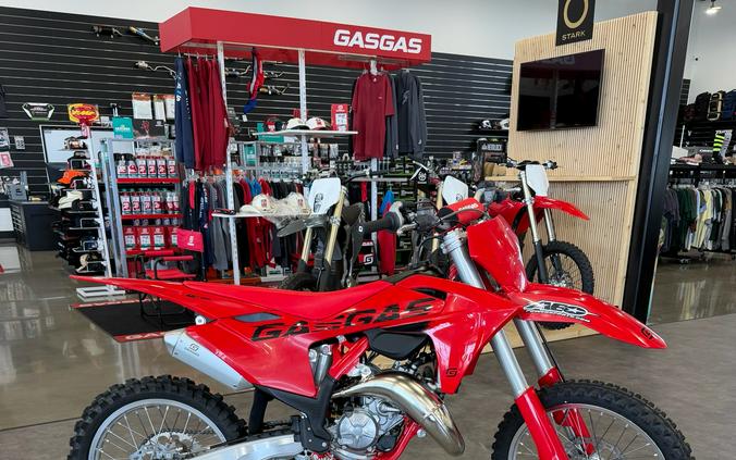 2025 GASGAS MC 125