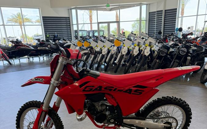 2025 GASGAS MC 125