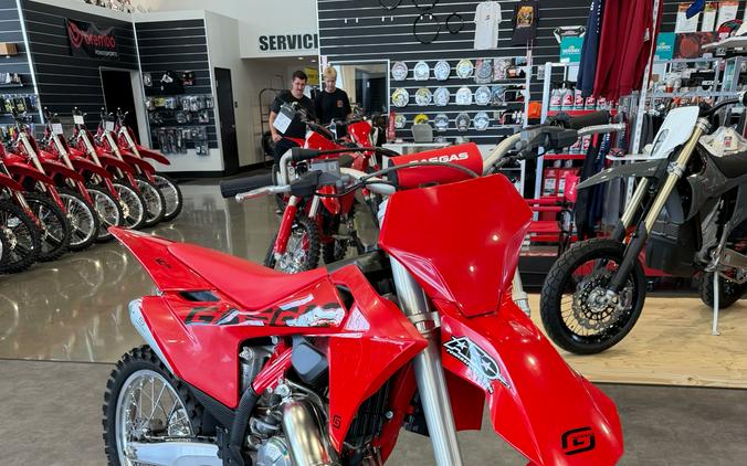 2025 GASGAS MC 125