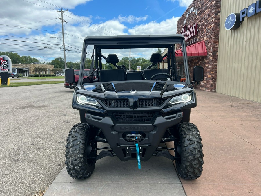 2026 CFMOTO UForce 1000