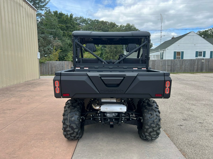 2026 CFMOTO UForce 1000